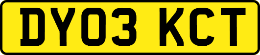 DY03KCT