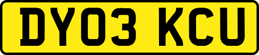 DY03KCU