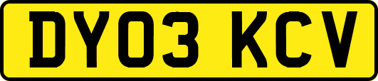 DY03KCV