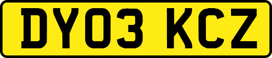 DY03KCZ