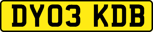 DY03KDB