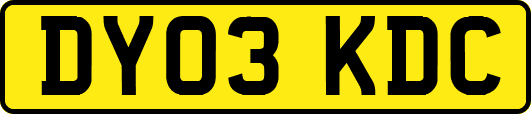 DY03KDC
