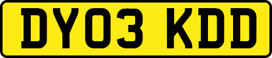 DY03KDD