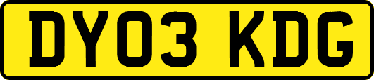 DY03KDG