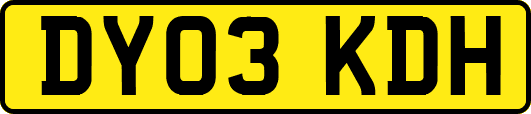DY03KDH