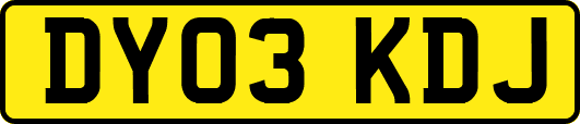 DY03KDJ