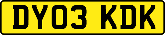 DY03KDK