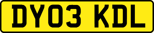 DY03KDL