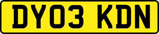 DY03KDN