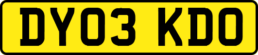 DY03KDO