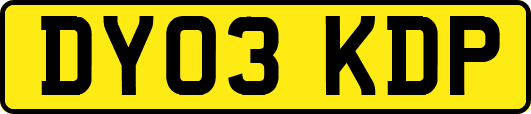 DY03KDP