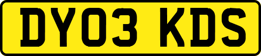 DY03KDS