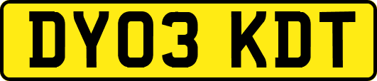 DY03KDT