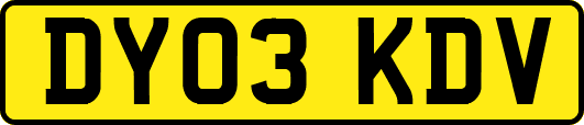 DY03KDV
