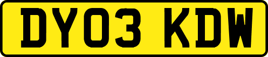 DY03KDW