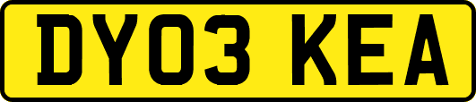 DY03KEA