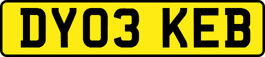 DY03KEB