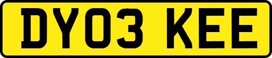 DY03KEE