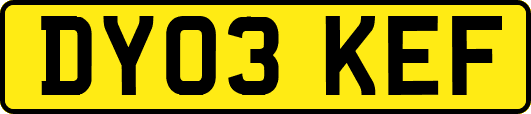 DY03KEF