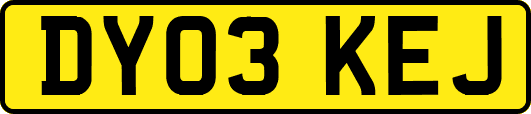 DY03KEJ