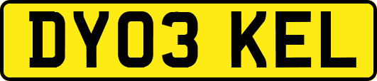 DY03KEL