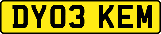 DY03KEM