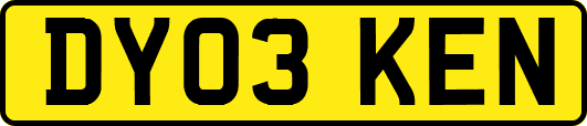 DY03KEN