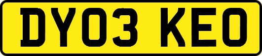DY03KEO