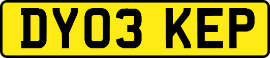 DY03KEP