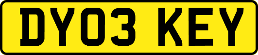 DY03KEY