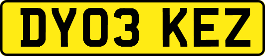 DY03KEZ