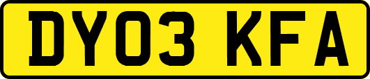 DY03KFA