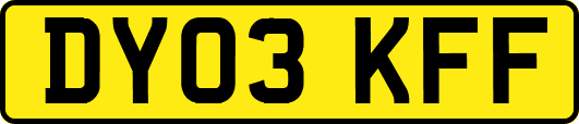 DY03KFF