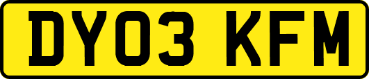 DY03KFM