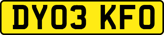 DY03KFO