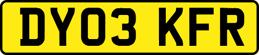 DY03KFR