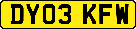 DY03KFW