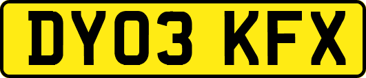 DY03KFX