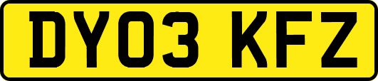 DY03KFZ