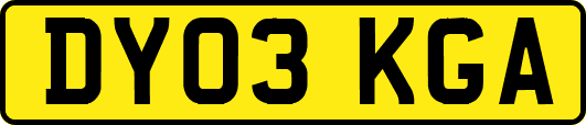 DY03KGA