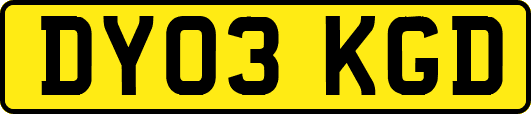 DY03KGD