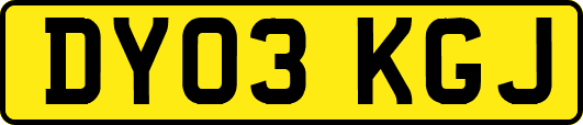 DY03KGJ