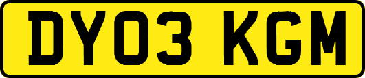 DY03KGM