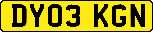 DY03KGN