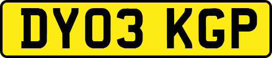 DY03KGP