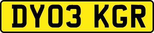 DY03KGR