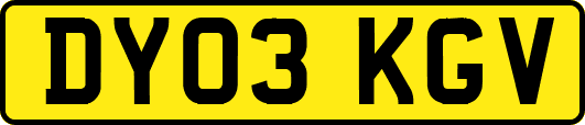 DY03KGV