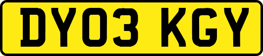 DY03KGY