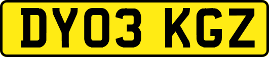 DY03KGZ