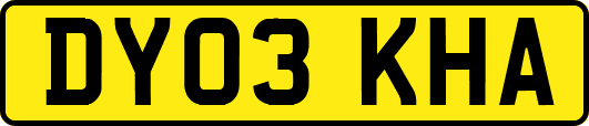 DY03KHA